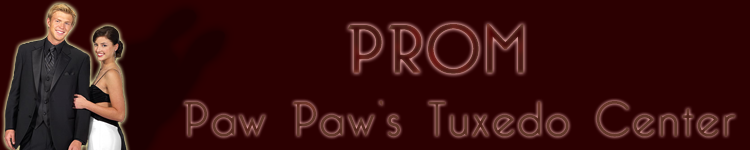 Paw Paw's Bridal Center Prom :: The best price, service, and selection for prom and formalwear in the Baton Rouge Metro Area